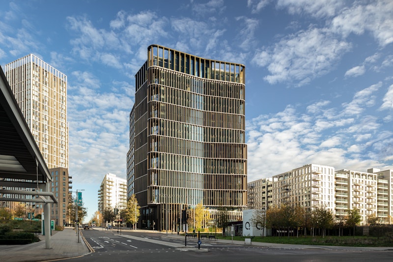 The Gantry London, Curio Collection by Hilton 3/44