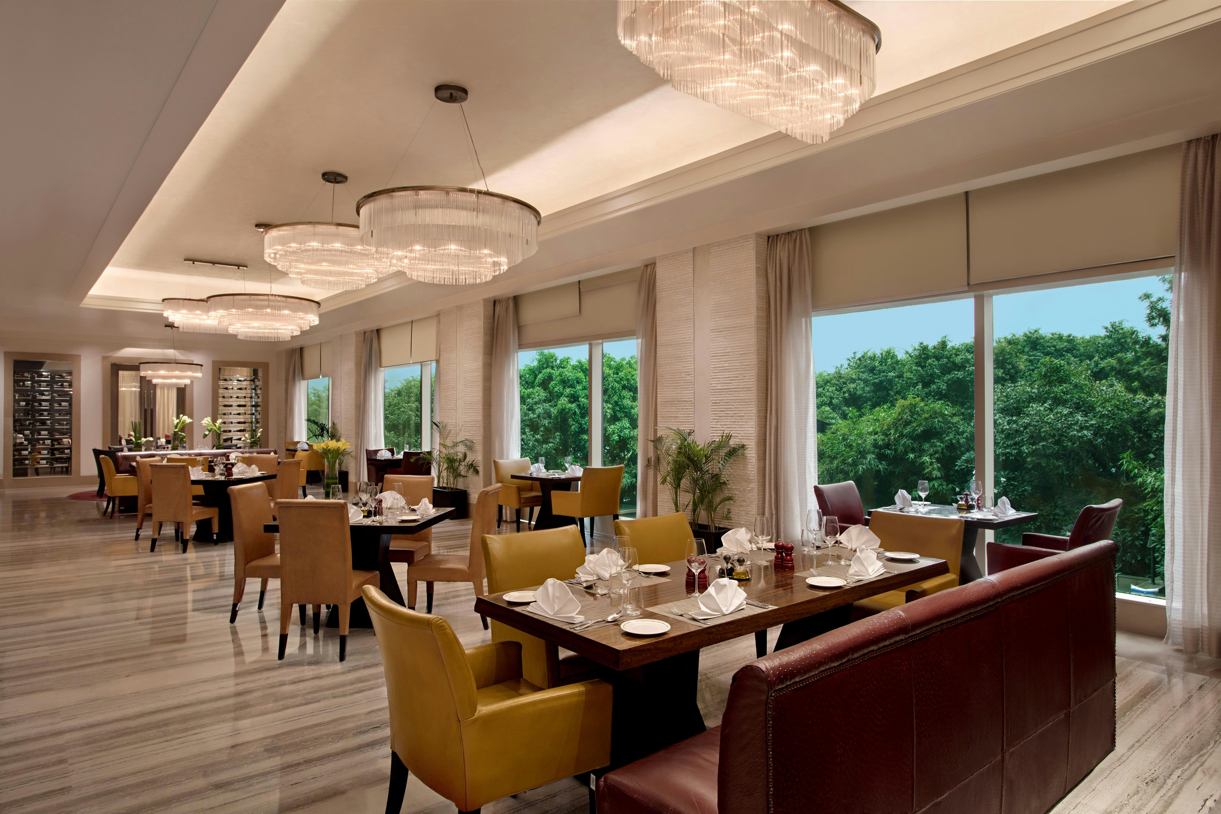 Le Meridien Gurgaon 33/51