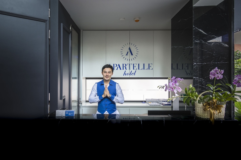 Apartelle Jatujak Hotel 4/63