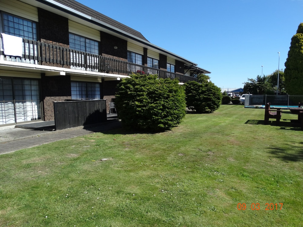 Ambassador Motel - Palmerston North 20/22