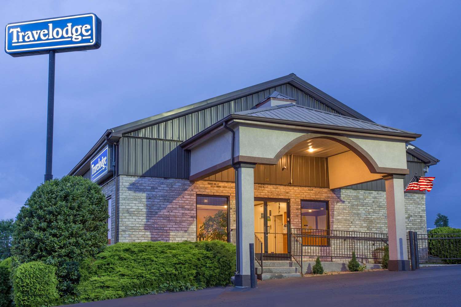 Travelodge By Wyndham Wytheville 4/43
