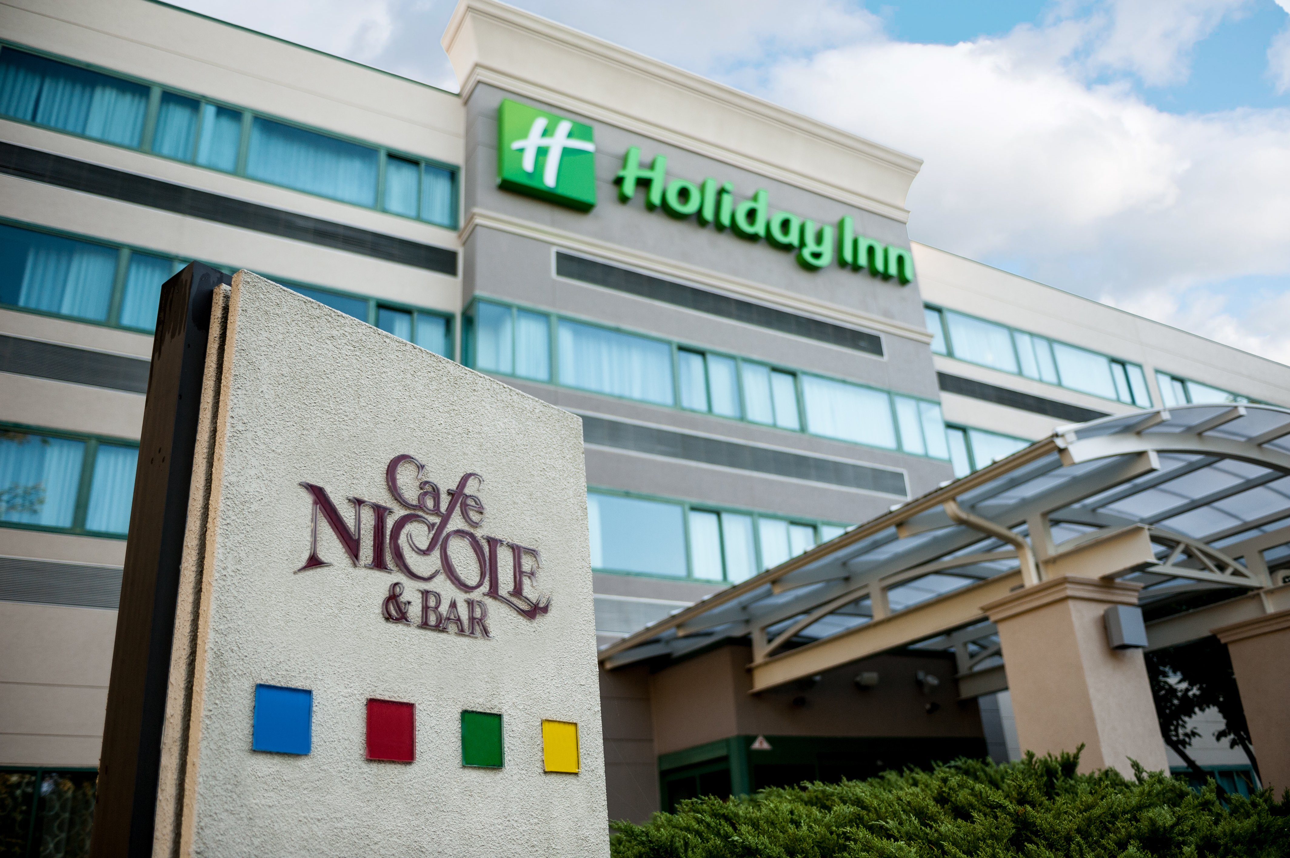 Holiday Inn Princeton 2/60