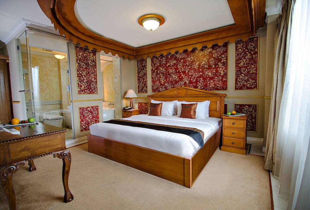 Amos Cozy Hotel 29/66