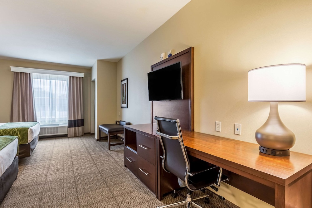 Comfort Suites St George - University Area 19/47