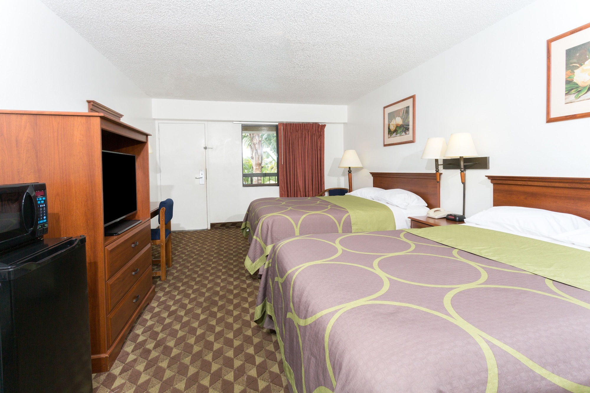 Room, 2 Queen Beds