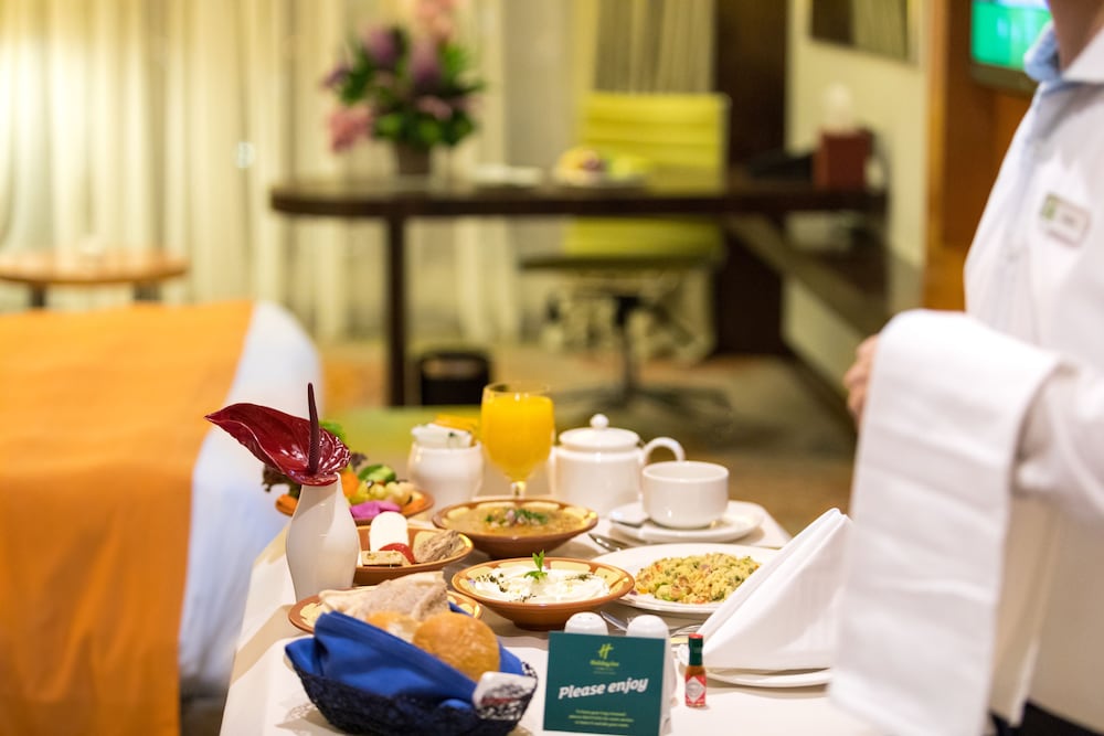 Holiday Inn Jeddah Gateway 45/59