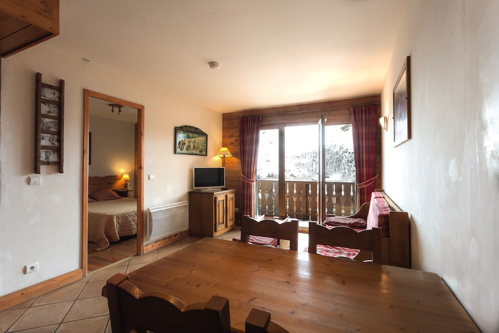 Residence Belambra Le Hameau des Airelles 33/39