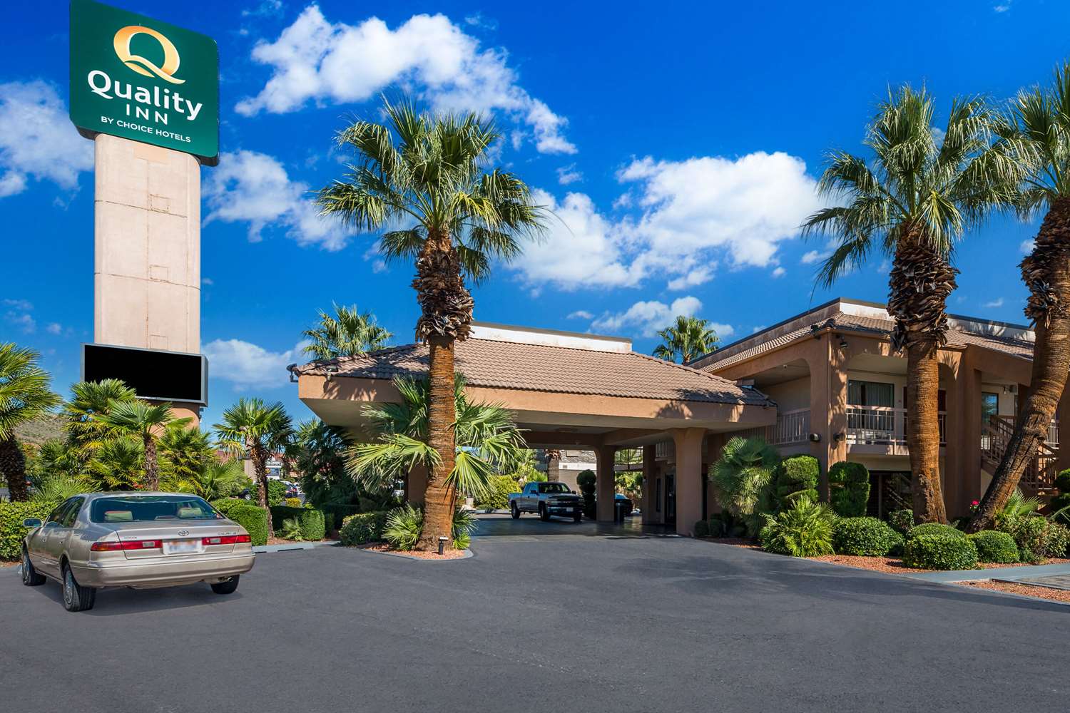 Quality Inn Saint George South Bluff 33/44