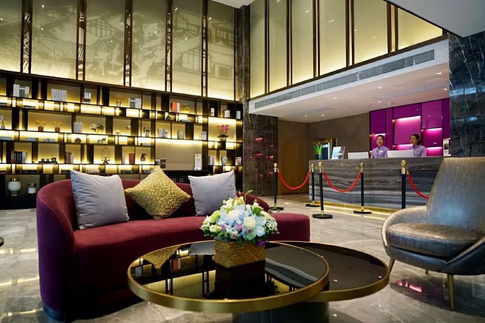 Mercure Chengdu Downtown 50/71