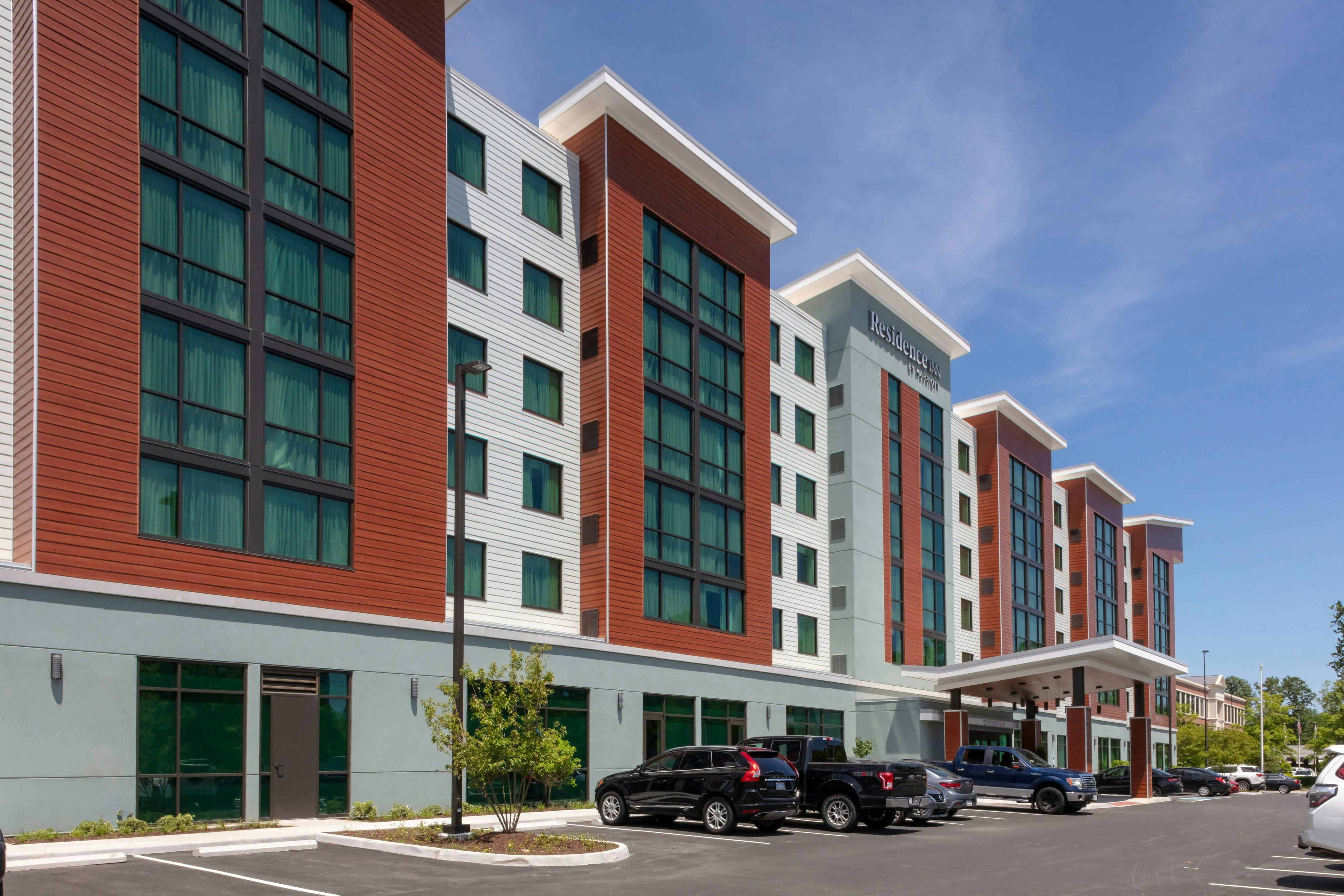 Residence Inn Virginia Beach Town Center 39/40