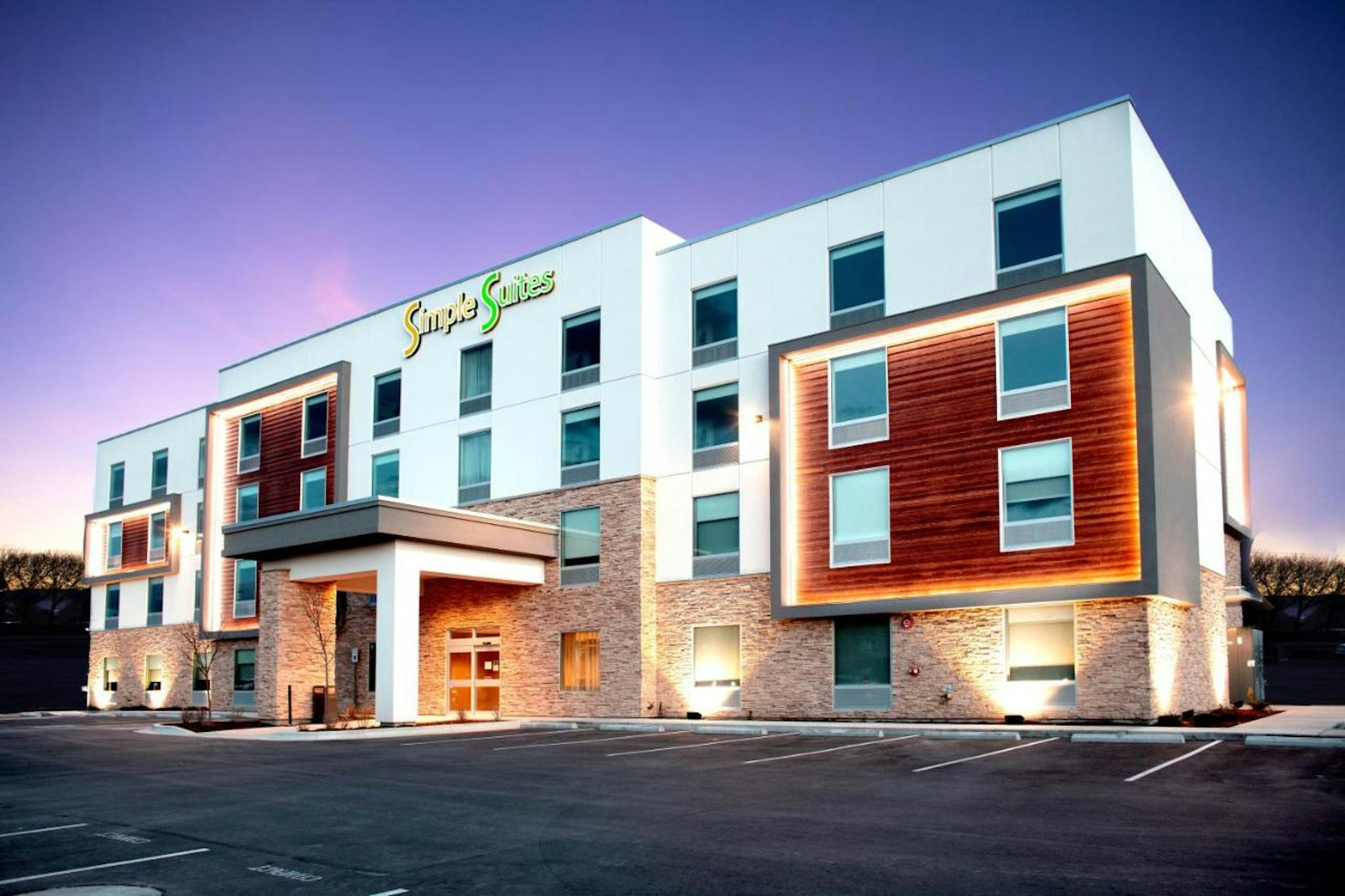 Simple Suites Boise Airport 6/36