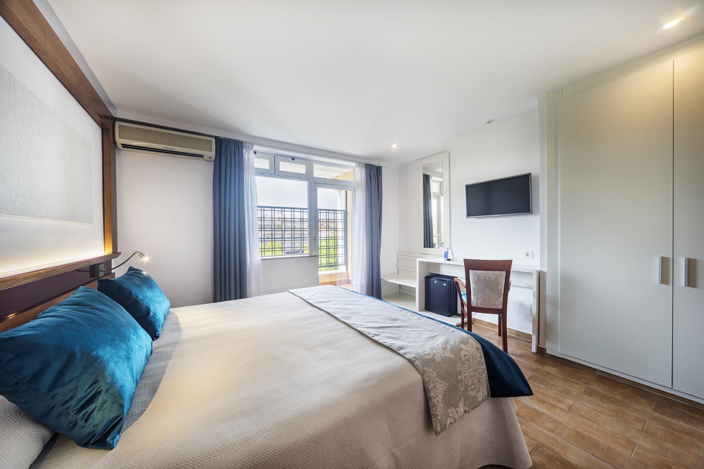 غرفة بريميوم بسرير مزدوج أو سريرين منفصلين، Obal Urban Hotel 5/10