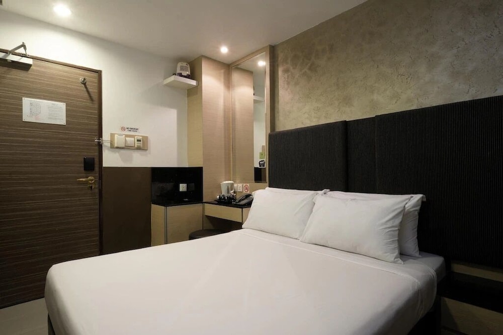 The Snooze Hotel Bugis 19/47