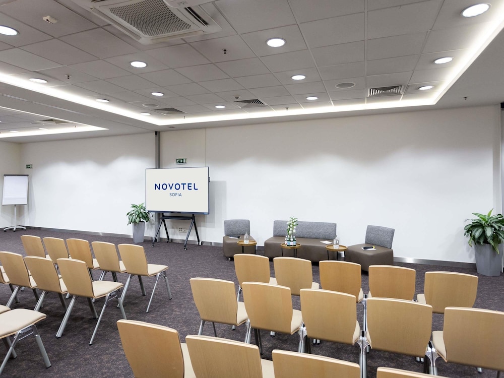 NOVOTEL SOFIA 64/73