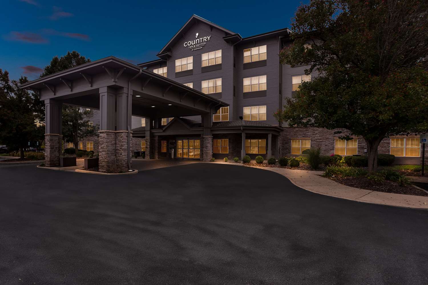 Country Inn & Suites By Radisson Portage IN 2/23