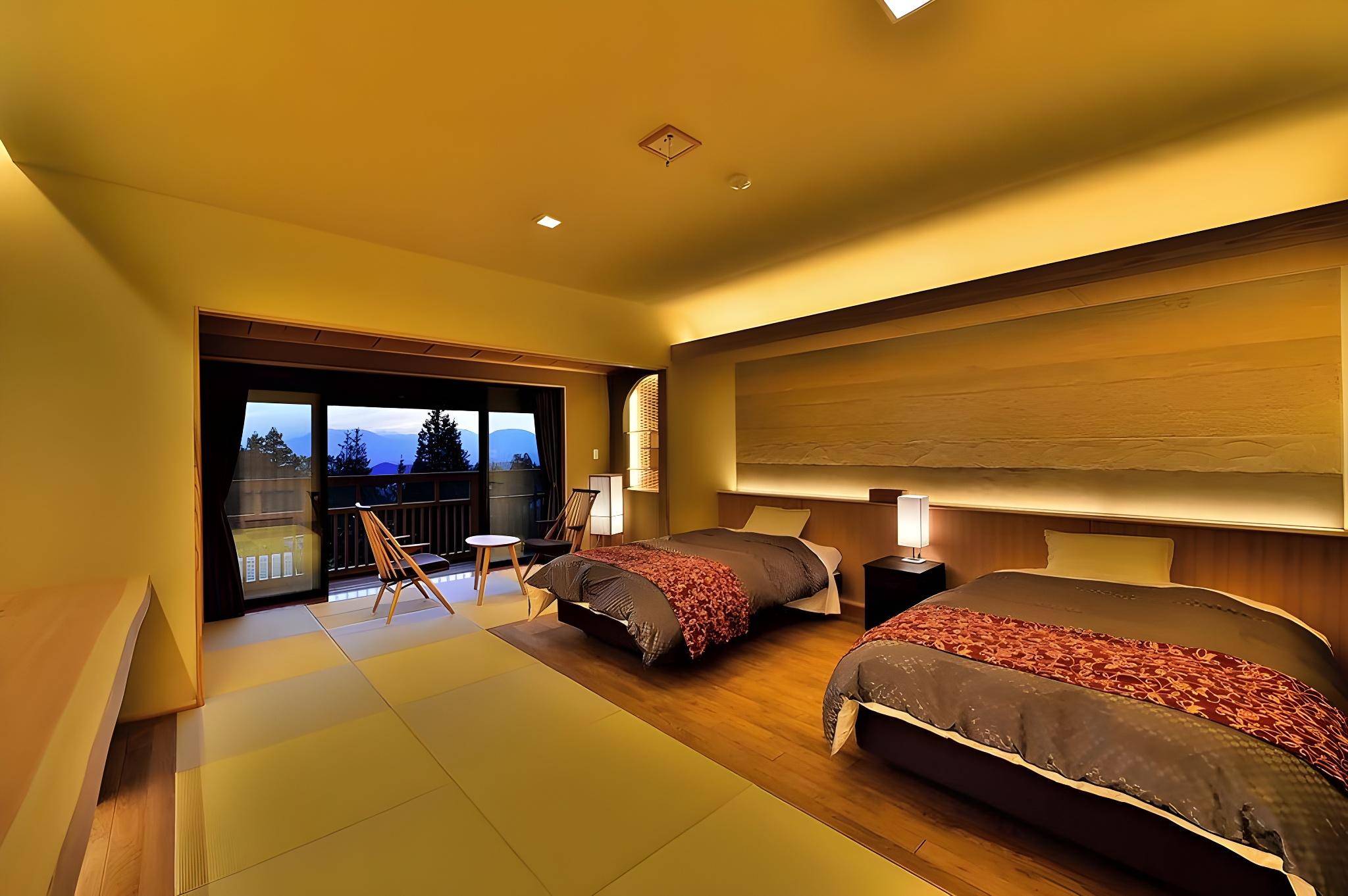 Special, Suite, Single Bed, Outdoor Bath