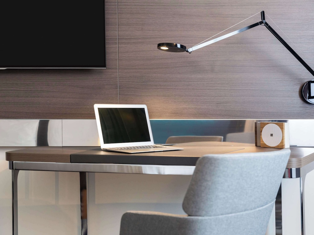 work area