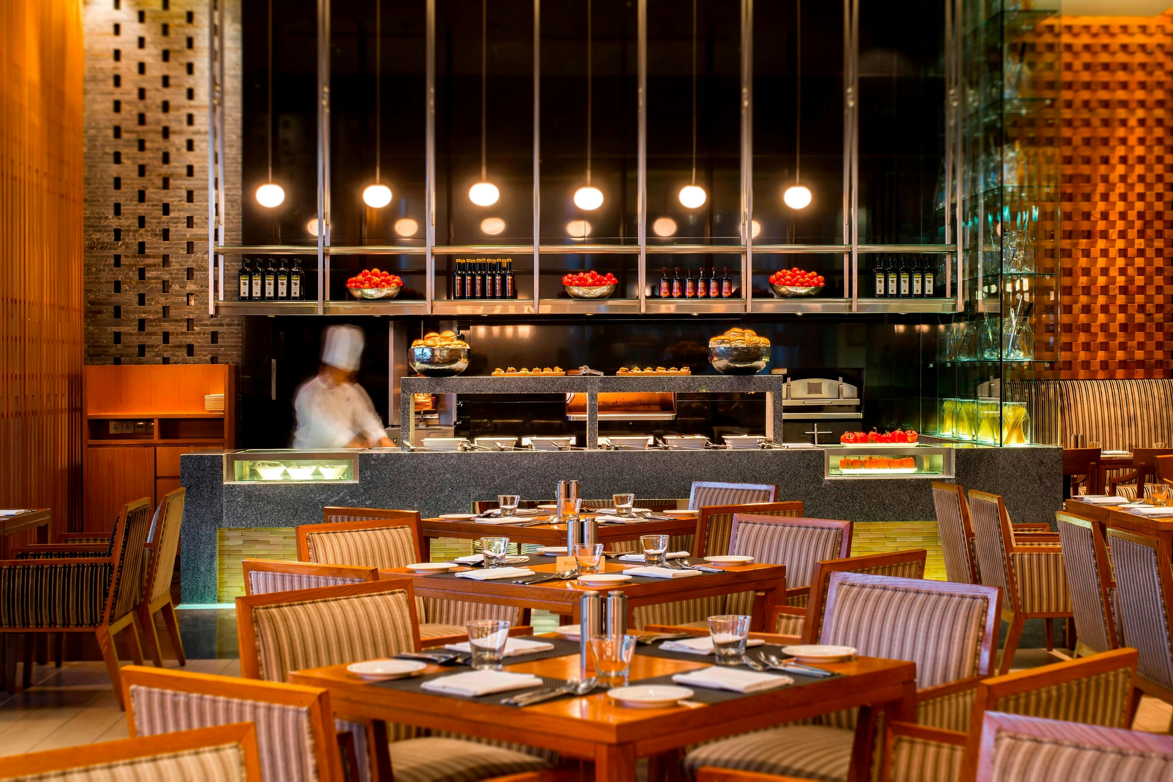 Jw Marriott Hotel Pune 38/60
