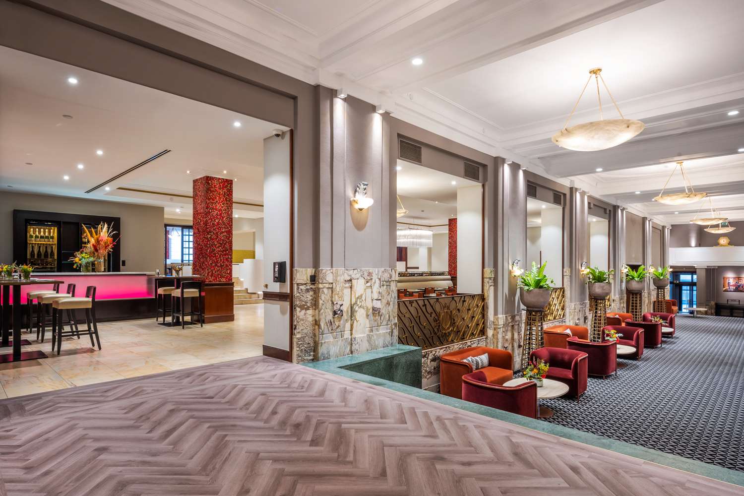 lounge