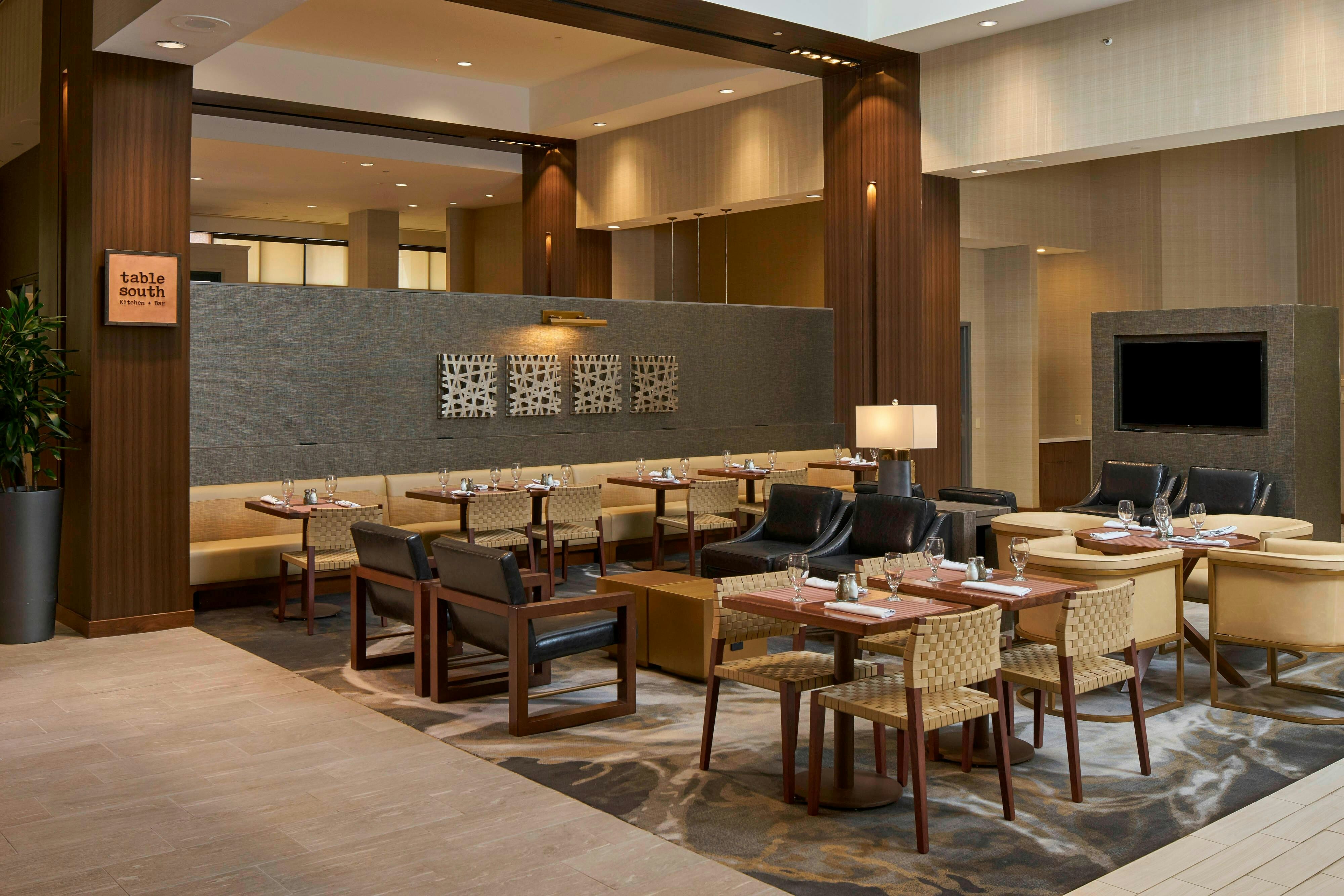 Durham Marriott City Center 17/19