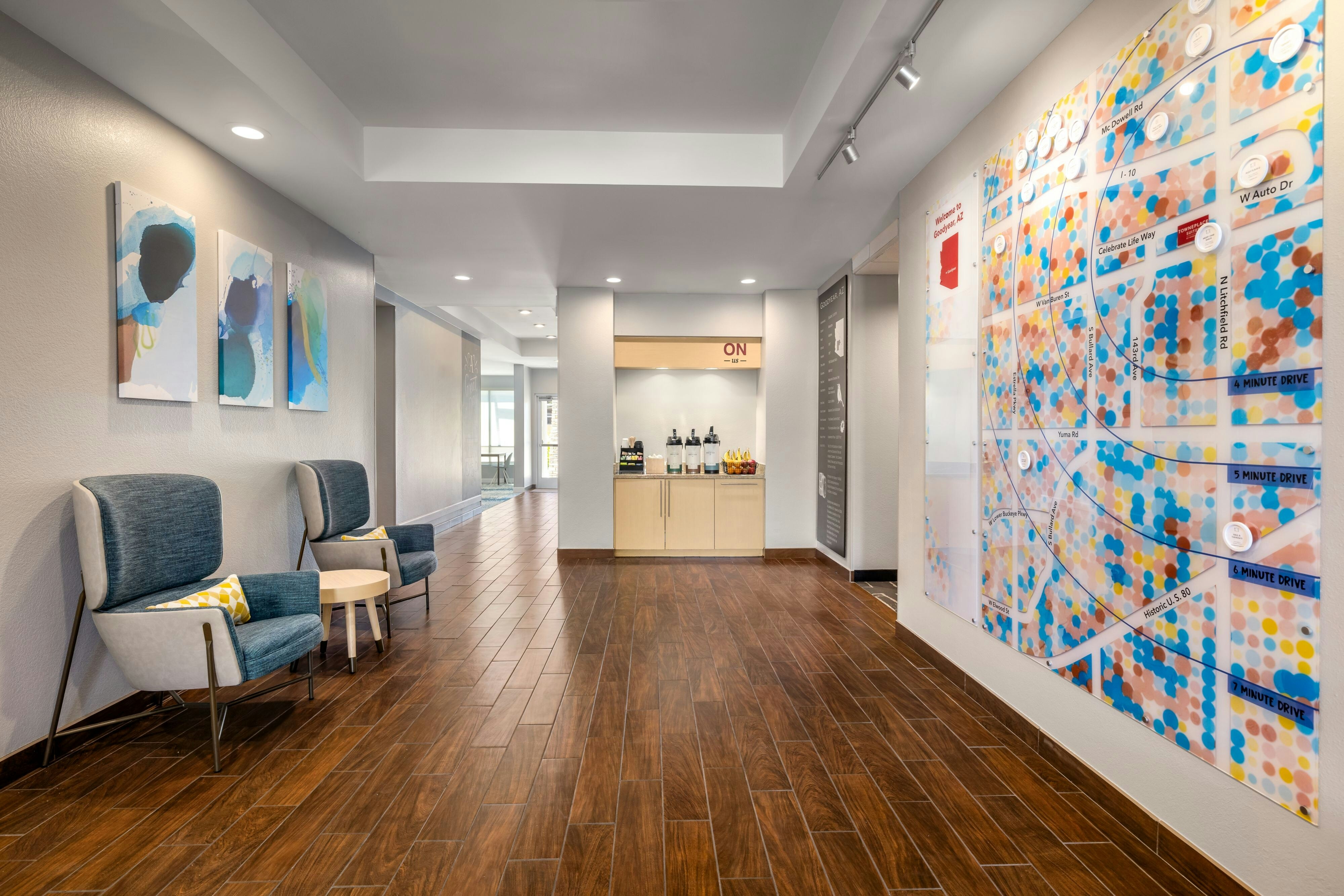 TownePlace Suites by Marriott Phoenix Goodyear 18/30
