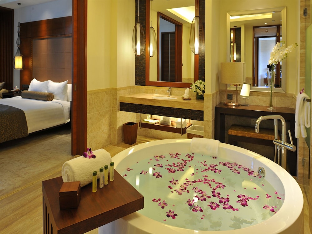 Wanda Realm Resort Sanya Haitang Bay (Ex Doubletree Resort By Hilton) 48/50
