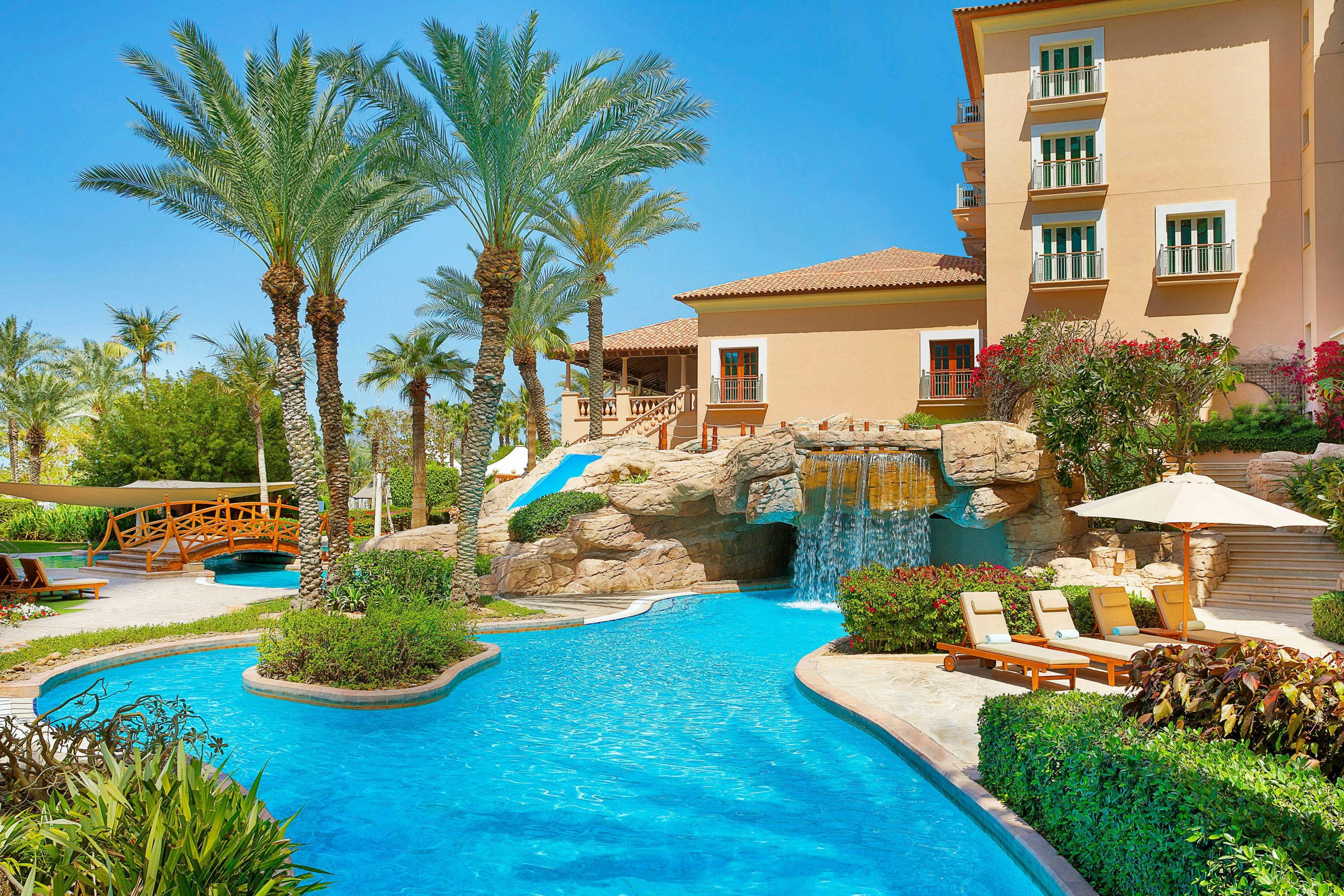 The Ritz-Carlton Dubai 10/22