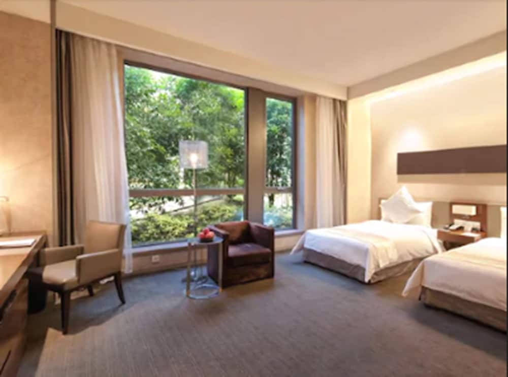 Parkyard Hotel Shanghai 13/50