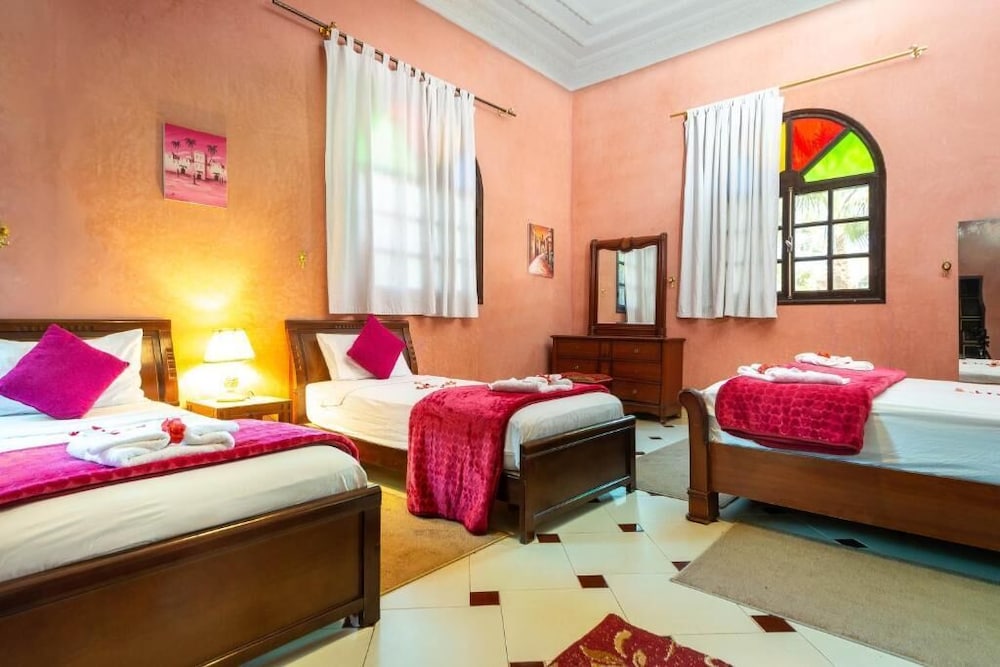 Riad Qodwa 4/45
