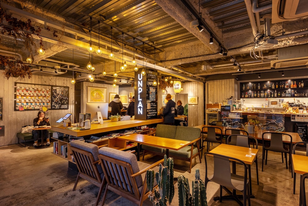 Unplan Kagurazaka - Hostel 35/50