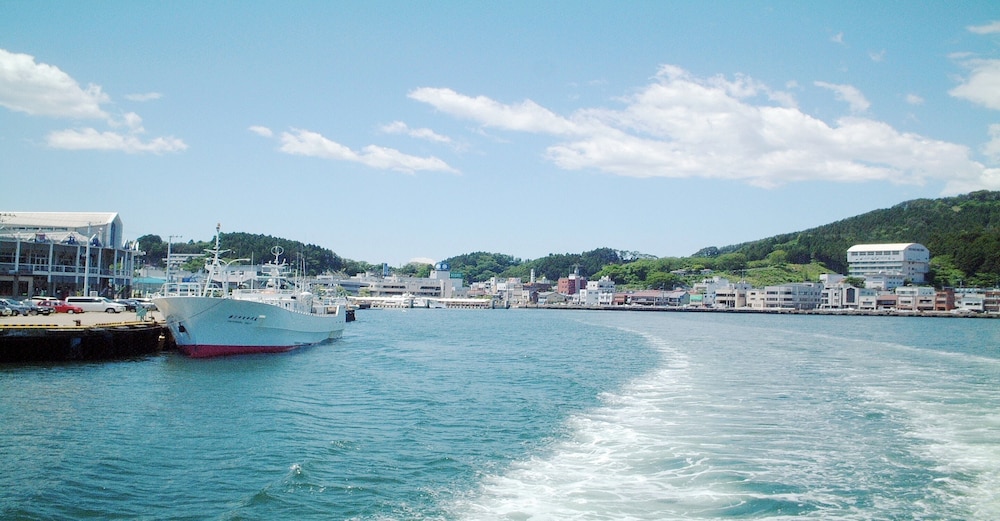 Hotel Pearl City Kesennuma 34/46