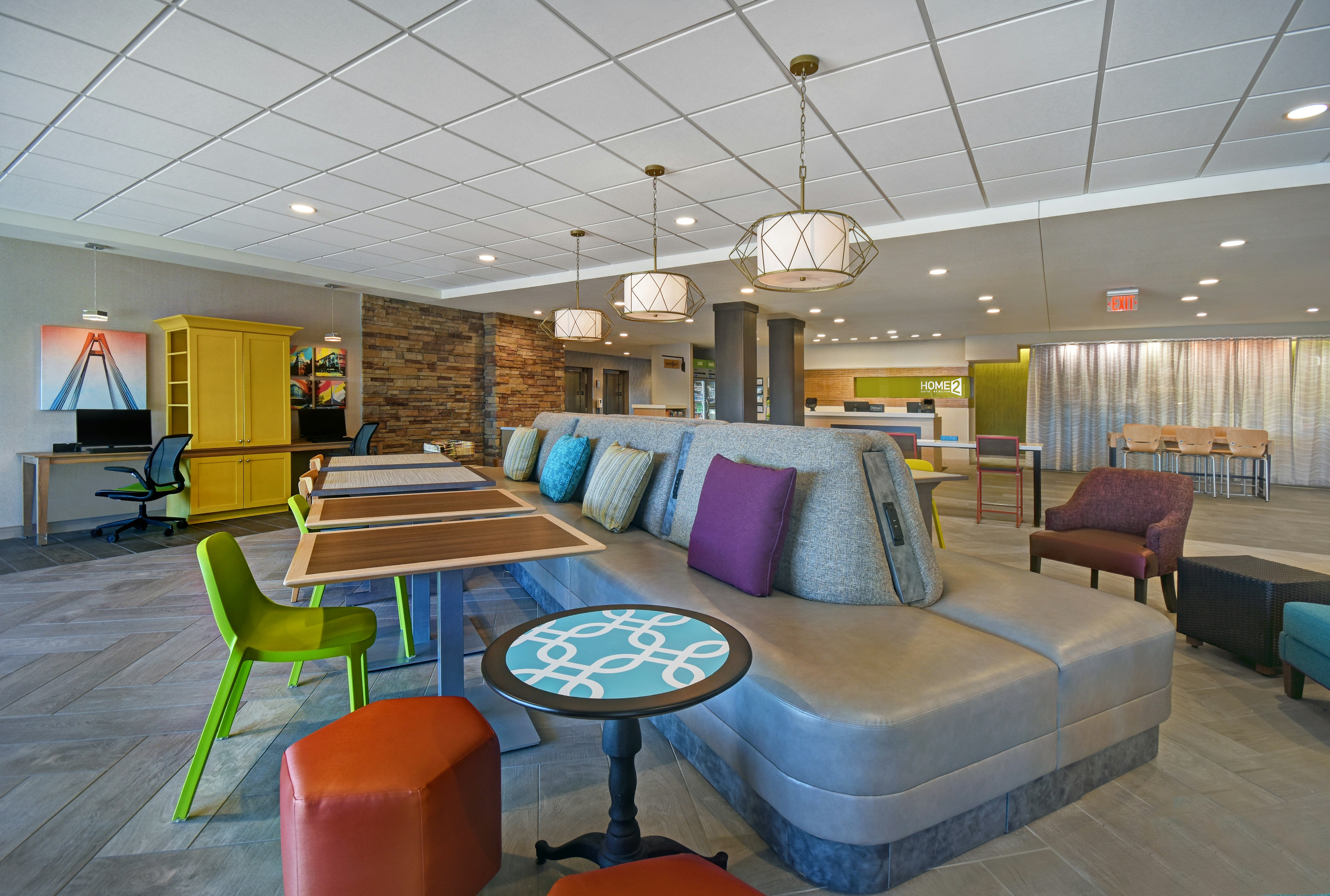 Home2 Suites By Hilton Columbus 13/24