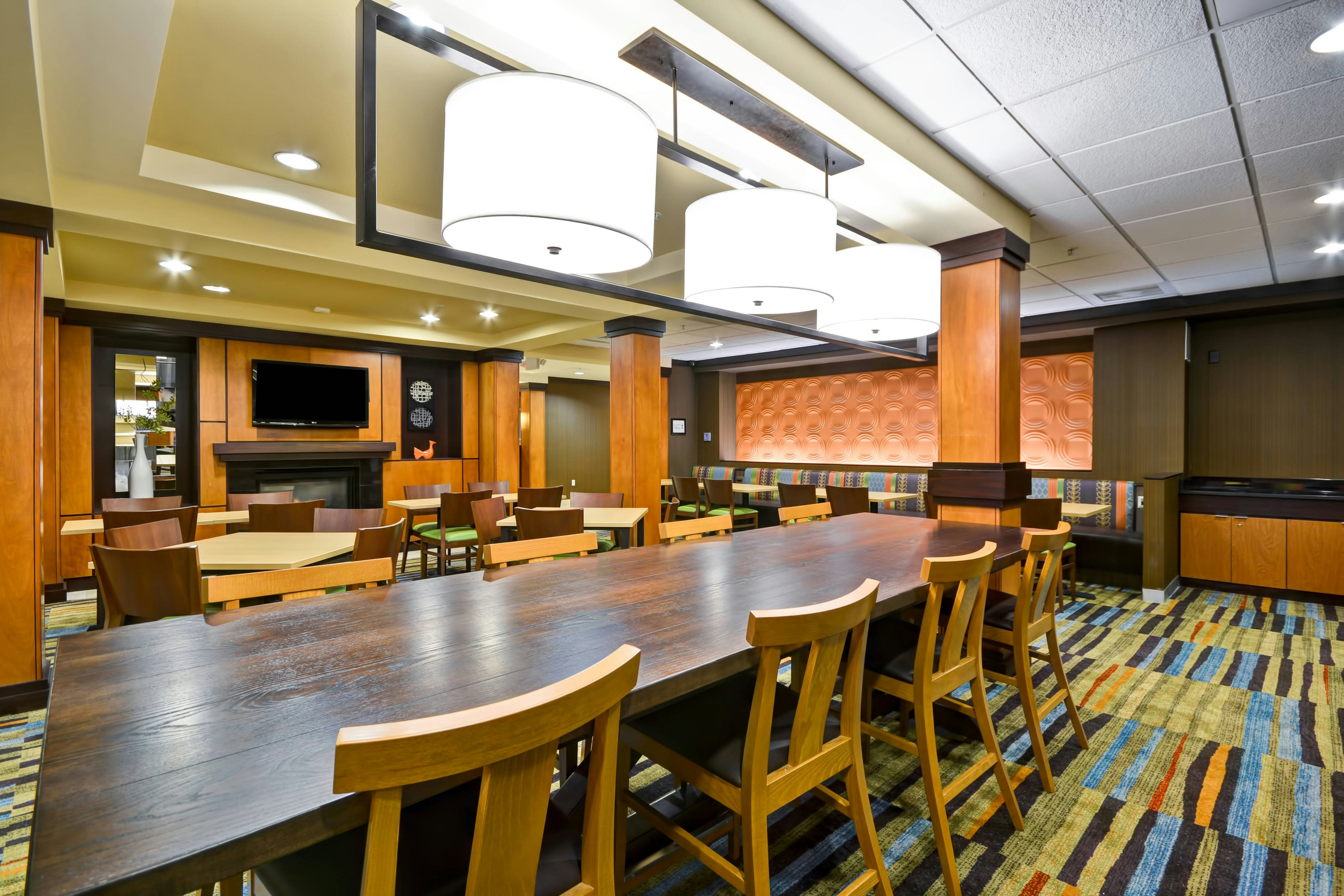 Fairfield Inn And Suites Tampa Fairgrounds Casino 12/15