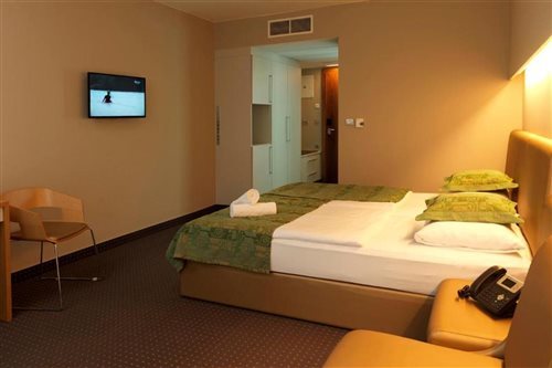 Room, Double Bed