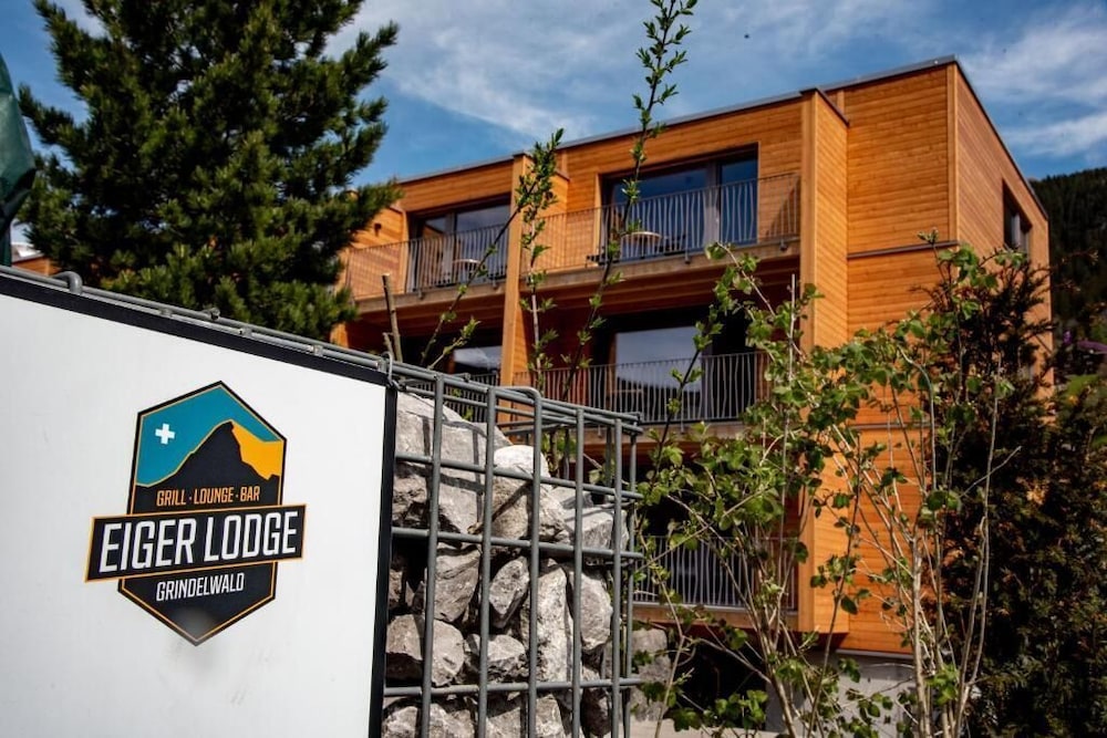 Eiger Lodge Grindelwald 4/49