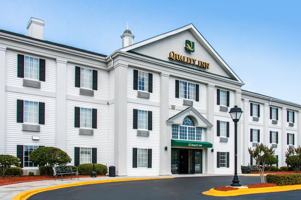 Quality Inn Pooler - Savannah I-95 46/50