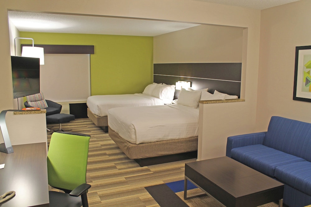 Holiday Inn Express Hotel Suites Cape Girardeau I 55 25/60