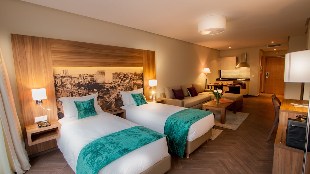 Melliber Appart Hotel 25/75