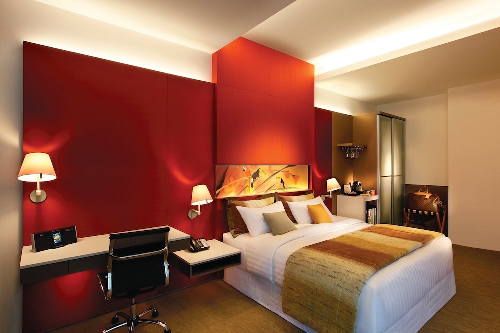 D Hotel Singapore 6/36