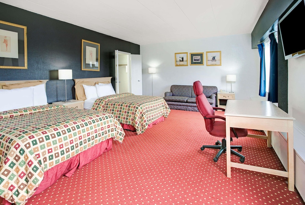 Days Inn By Wyndham Livonia - Detroit 33/59