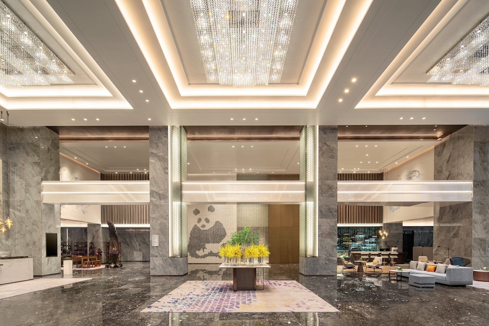 Crowne Plaza Yaan by IHG، Ya'an 2/50