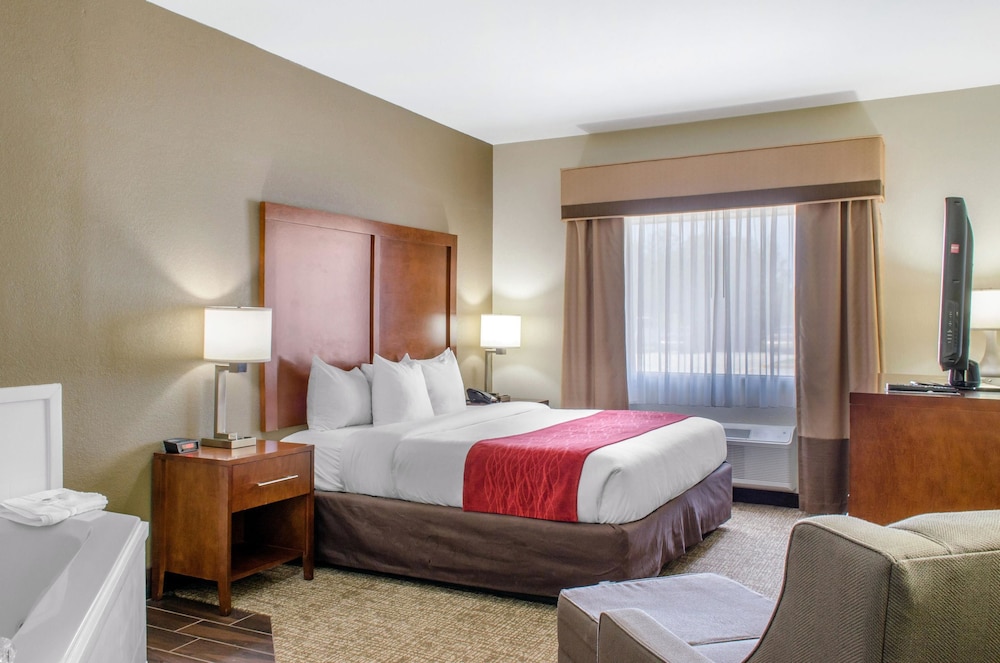 Comfort Inn & Suites Covington - Mandeville 8/32