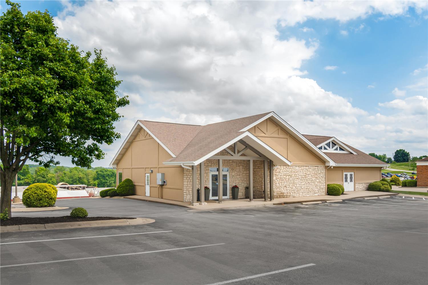 Best Western Plus Washington Hotel 41/42