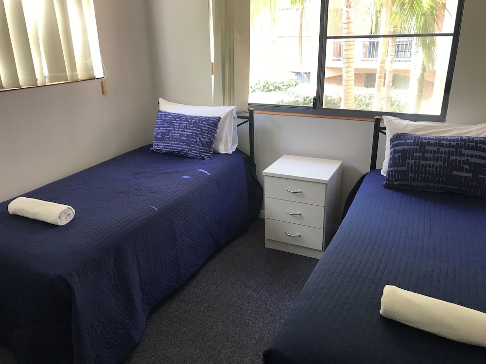 Bella Mare Beachside Apartments 34/77