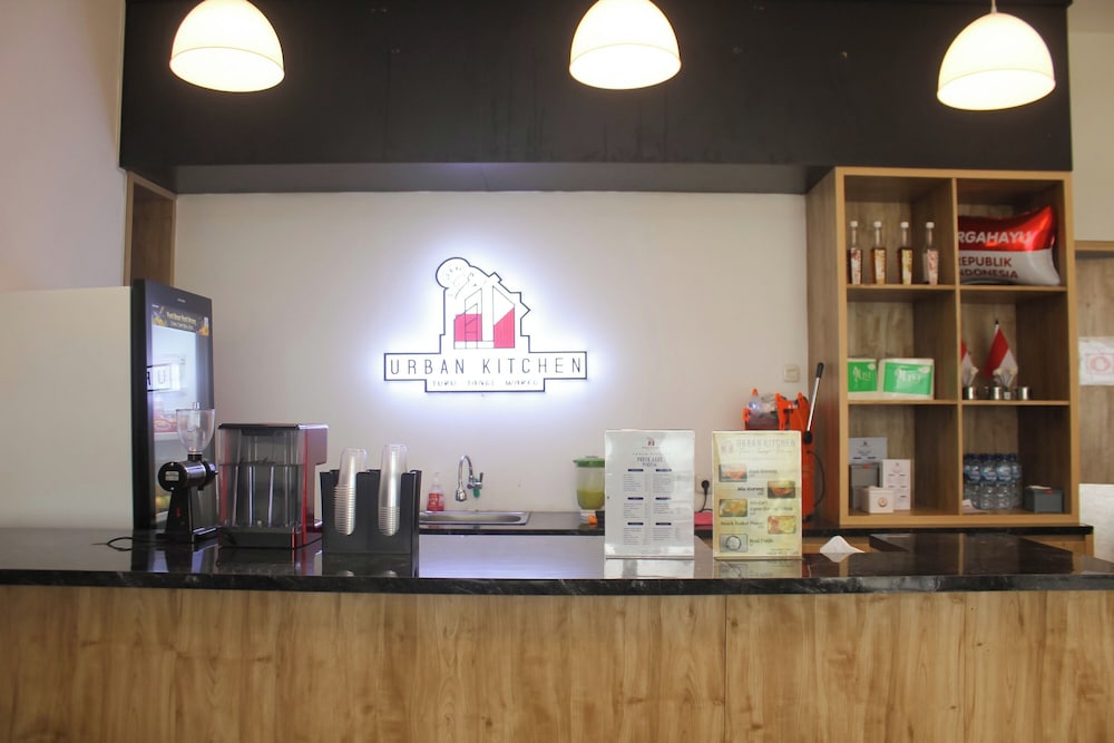 Urban Hotel Serpong by ZUZU 29/89