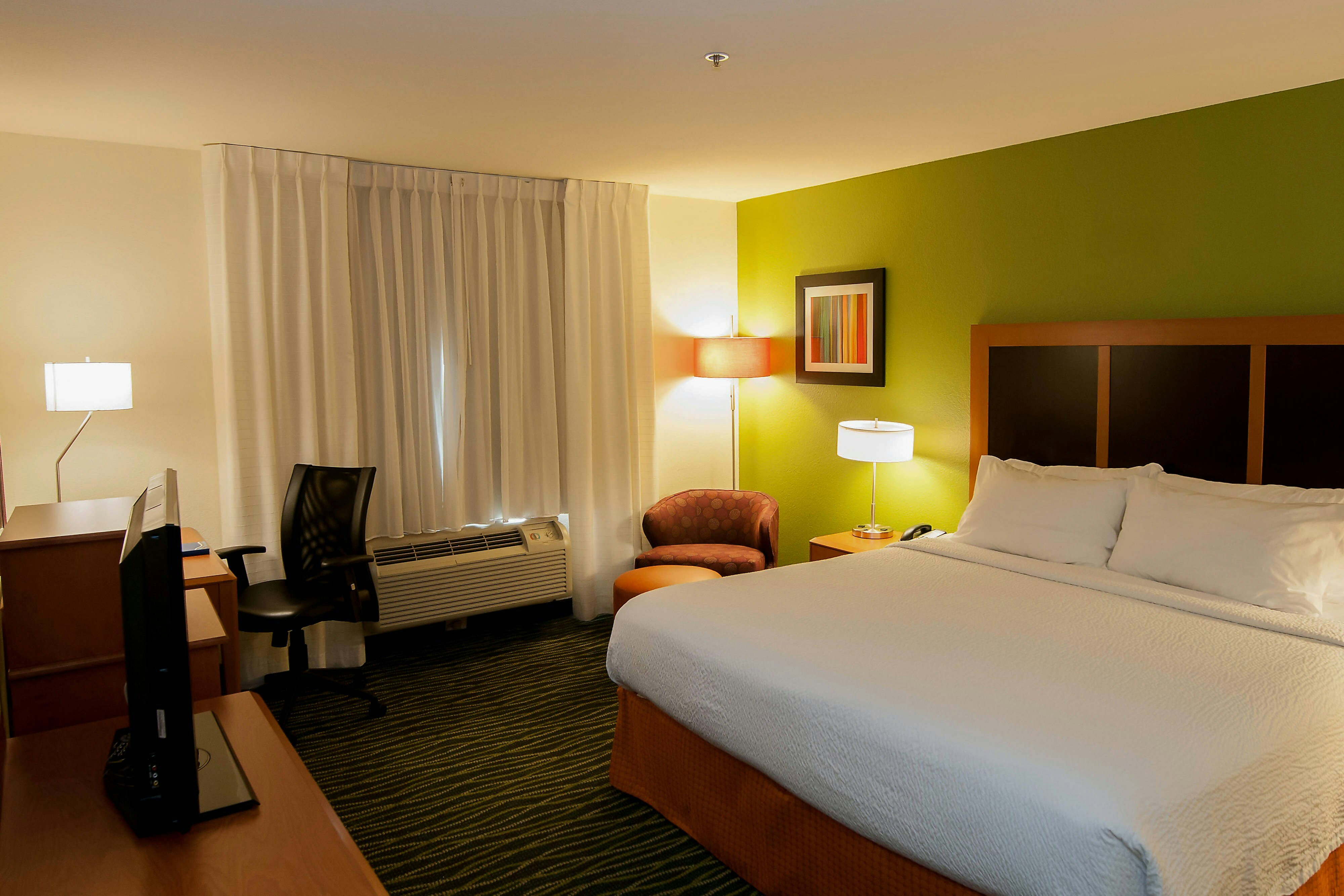 Fairfield Inn By Marriott St George 5/14