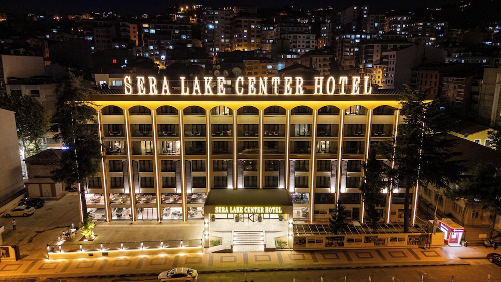 Sera Lake Center 3/61