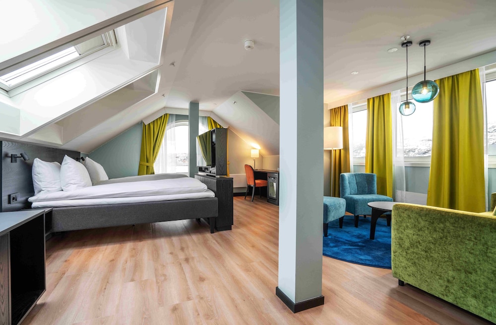 Thon Hotel Hammerfest 13/55