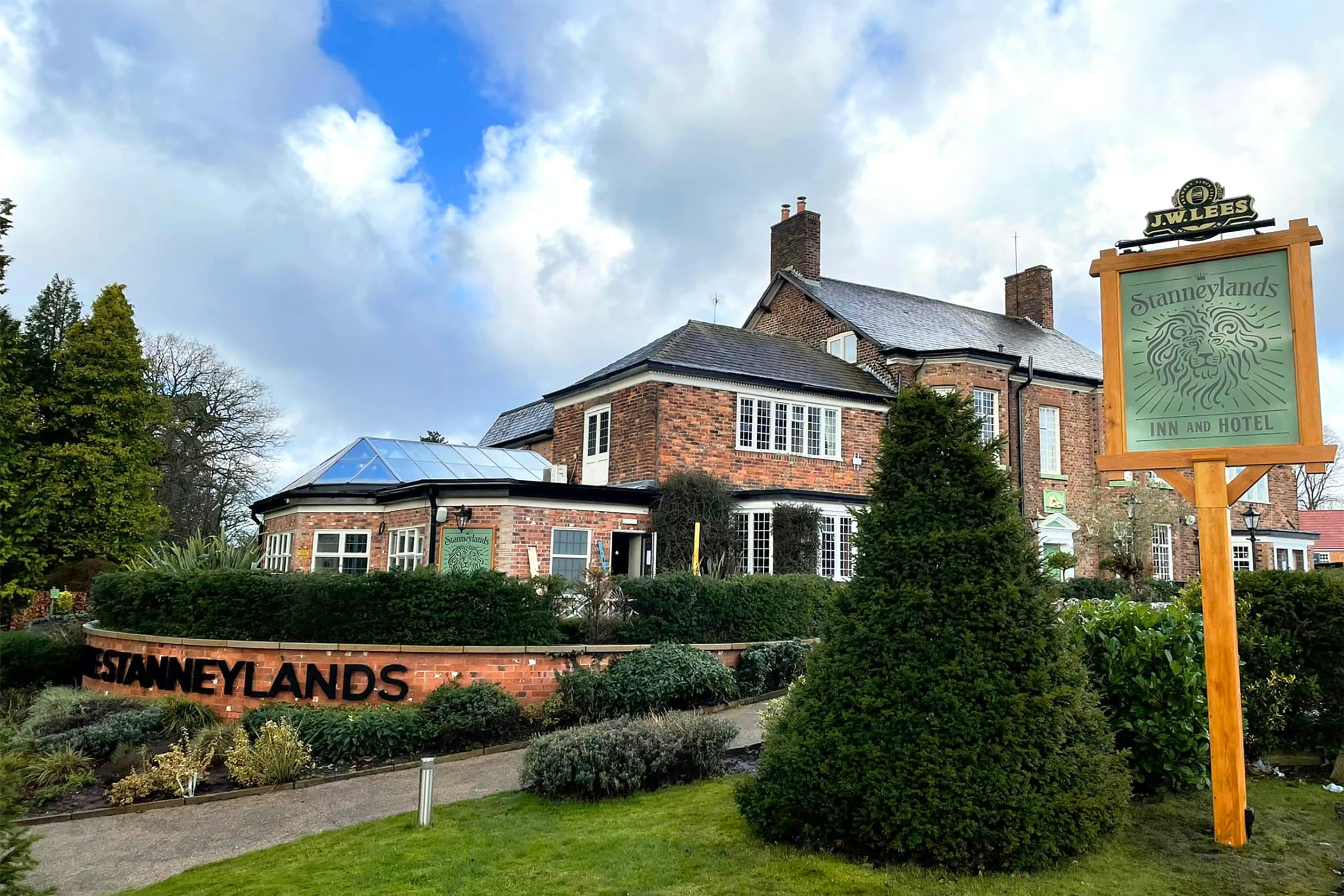 Stanneylands Hotel 14/14