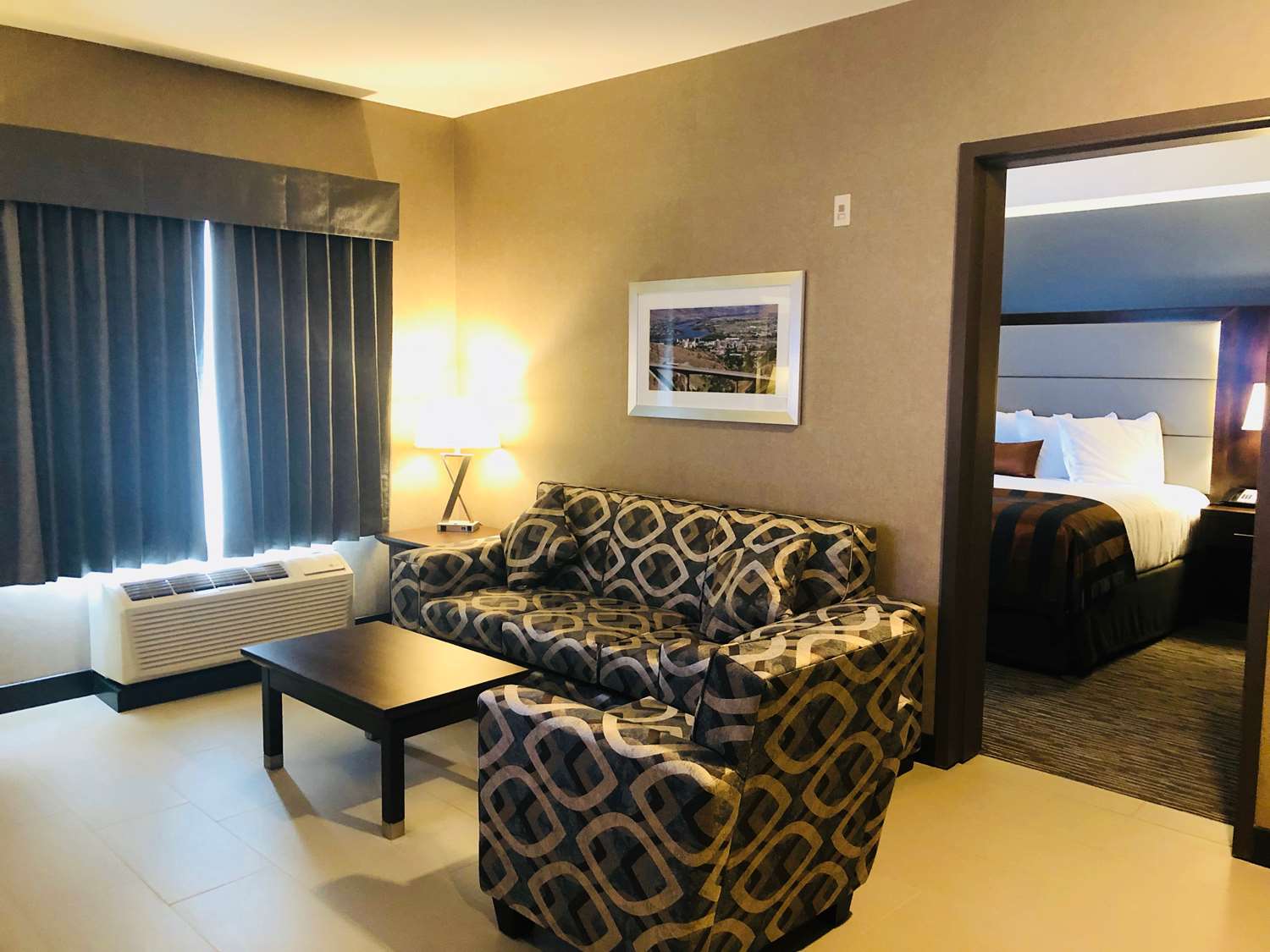 WINGATE BY WYNDHAM KAMLOOPS 28/39